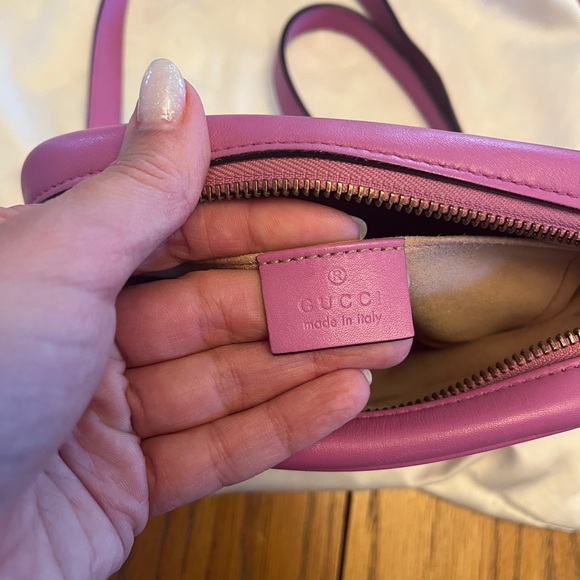 Gucci Marmont Mini Bag - Picture 4 of 5